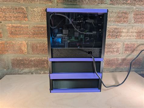 Image result for Raspberry Pi Tabletop Arcade