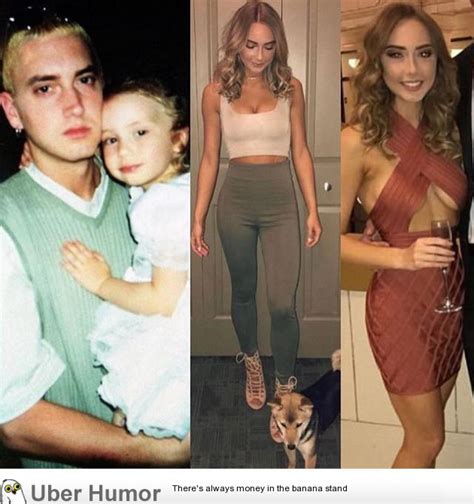 Eminem’s daughter Hailie is now 21 years old | Funny Pictures, Quotes ...