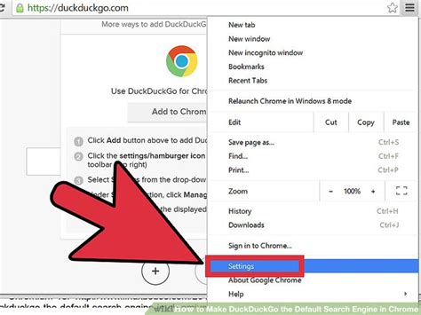 DuckDuckGo Search Engine Default Browser 的图像结果
