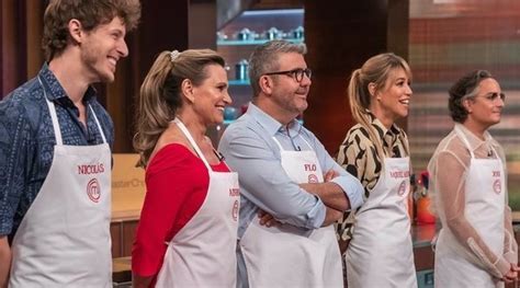 Image result for MasterChef Celebrity 5 Ultimo Programa
