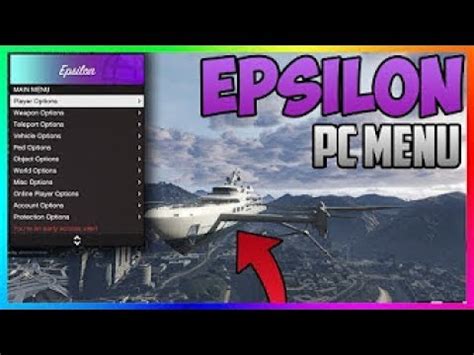 Image result for Comment Telecharger Epsilon Mod Menu