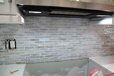 Grouting Backsplash by Installing A Paper Faced Mosaic Tile Backsplash Grouting Backsplash