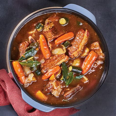 Beef Short Rib Stew | Recipes | Pick n Pay