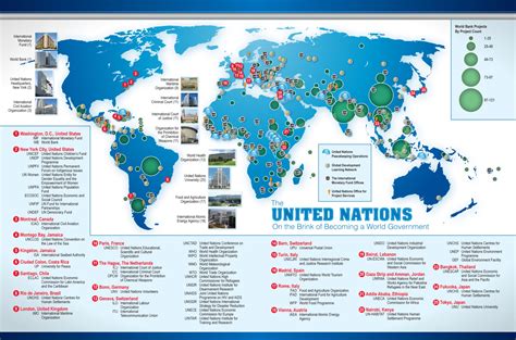 The United Nations: On the Brink of Becoming a World Government - The New American