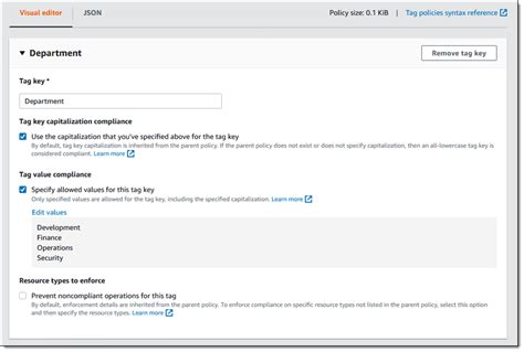 How to Tag in AWS 的图像结果