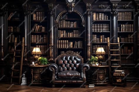 Library Backdrop 的图像结果