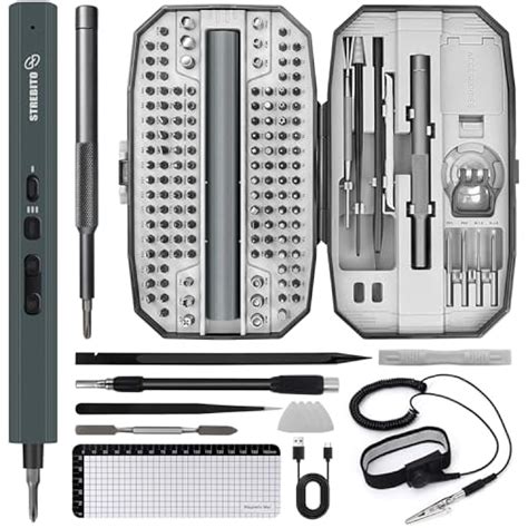 STREBITO Mini 155 in 1 Electric Precision India | Ubuy