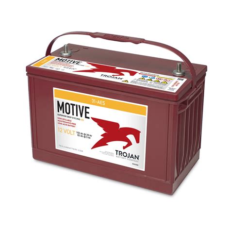 Scrubber & Floor Machine Batteries – Tagged "Magnavolt Battery ...