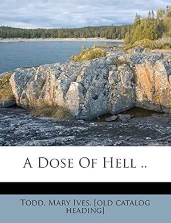 Buy A Dose of Hell .. Book Online at Low Prices in India | A Dose of ...