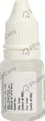 Buy Hypersol 5 % Eye Drop (10) Online & Save Up to 24% at PharmEasy