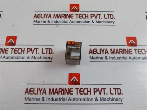 Schrack Zt570R24 Aux Relay 4-pol, 24Vac+Led 4020 5A/250V~ – Aeliya ...