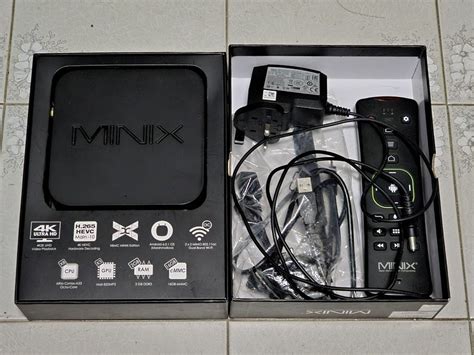 Image result for Minix Android Box