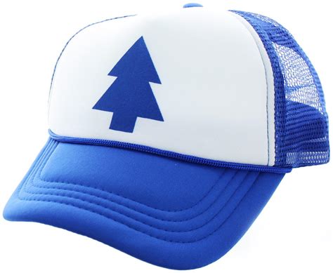 Gravity Falls Dipper Pines Trucker Hat - ToyHo.com