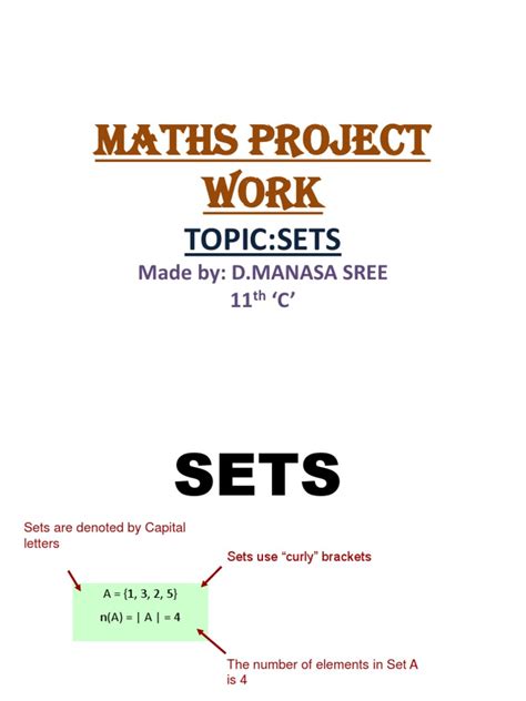 Maths Project Work 的图像结果