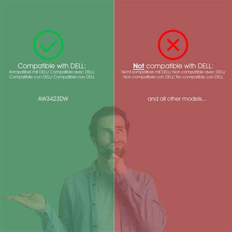 Image result for Alienware QD OLED 34 Vesa Adapter