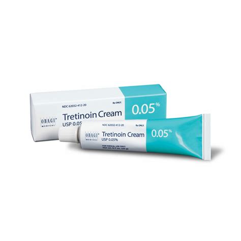 Tretinoin 0.05 Cream