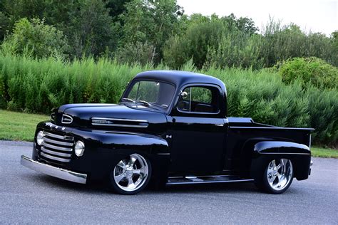 1950 Ford F-1: This Former Farm Truck Gets a New Lease on Life
