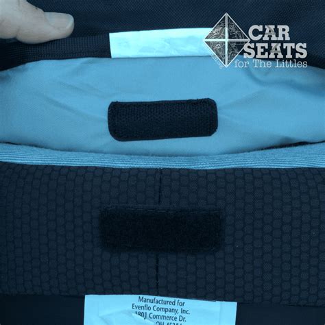Evenflo Platinum LiteMax 35 Review - Car Seats For The Littles