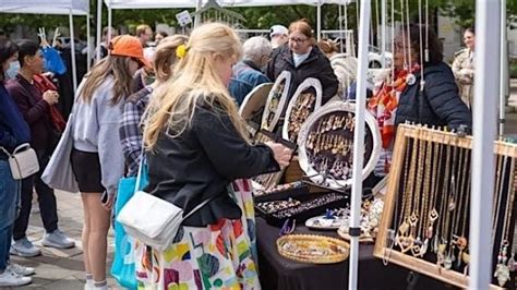 2026 Arlington Spring Into Summer Craft & Pop-Up Market, Alcova Heights ...