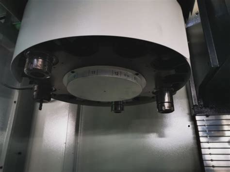 cnc machine high speed CNC mill machine with linear guide in Anhui, China