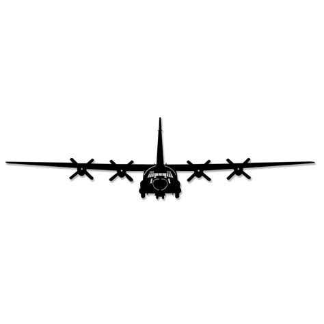 C130 Silhouette