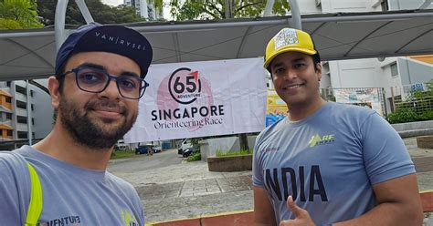 India’s Historic Debut in Orienteering World Rankings | Orienteering