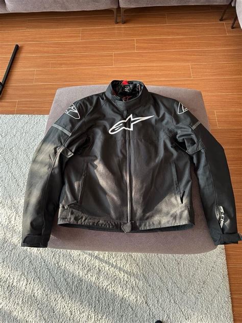 Alpinestars T SPS WP Su Geçirmez Mont | Türkiye'deki İkinci El Eşyaları ...