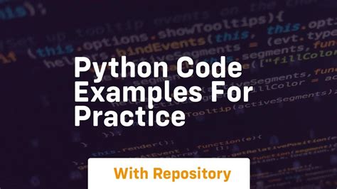 Image result for Python Code Xample