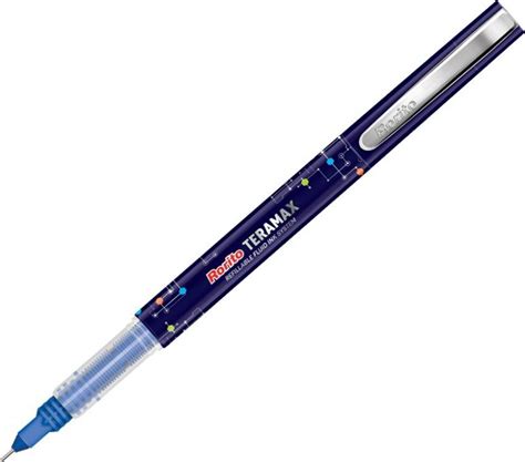 Rorito Teramax black pack of 1 pcs Gel Pen - Buy Rorito Teramax black ...