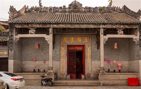 Georgetown Penang Sehenswürdigkeiten in der Bildergalerie