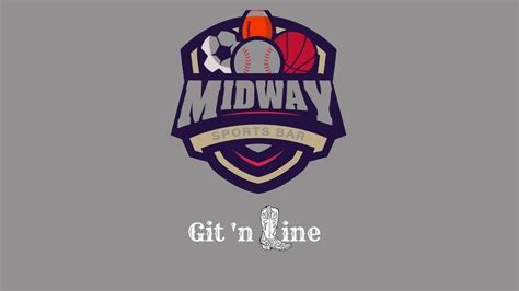 Country Night at Midway Sports Bar, Midway Sports Bar, Bartlett, 8 ...