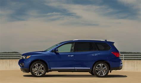 2020 Nissan Pathfinder Priced At $31,680 - autoevolution