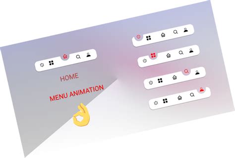 Image result for Figma Menu Animation