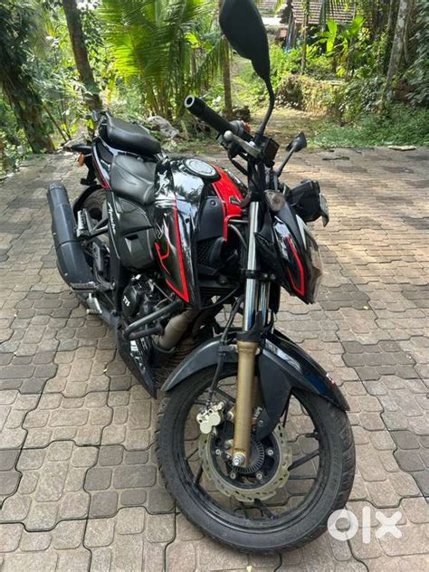 TVS APACHE 2004V - Motorcycles - 1824866234