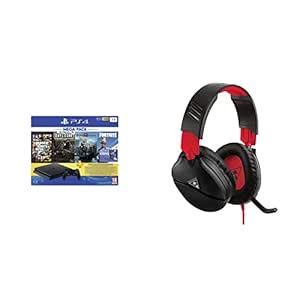 Buy PS4 1TB Slim console (Games Included : Grand theft Auto V/Days Gone ...