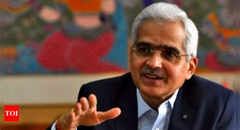 Shaktikanta Das: Indian economy presents a picture of resilience amid ...