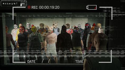 Manhunt Tips and Tricks 的图像结果