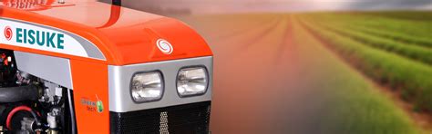 Vandana Green Tech Pvt. Ltd. | Eisuke Mini Tractor | Eisuke Mini ...