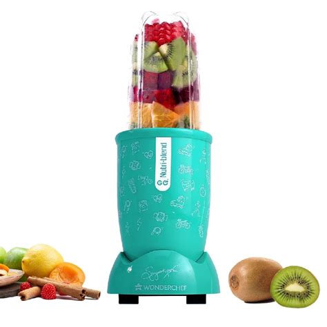 Wonderchef GO Nutri-Blender