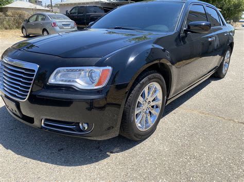 Chrysler 300Cc For Sale