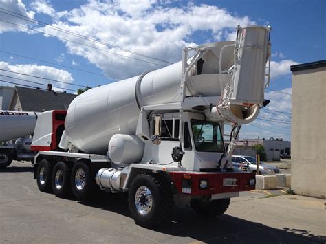 Types Of Ready Mix Concrete Trucks at Cecil Powell blog