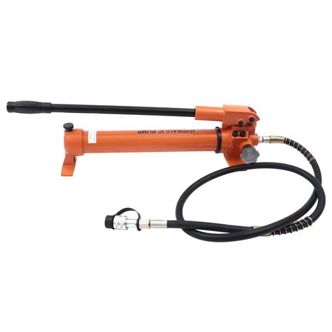 Hydraulic Hand Pump Set Cp 700 Manual Hydraulic Pump Pressure ...