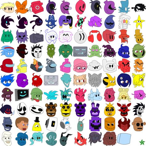 Image result for FNF Icon Tutorial