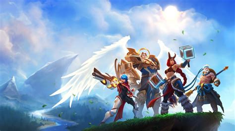 Battlerite Royale Going Free to Play