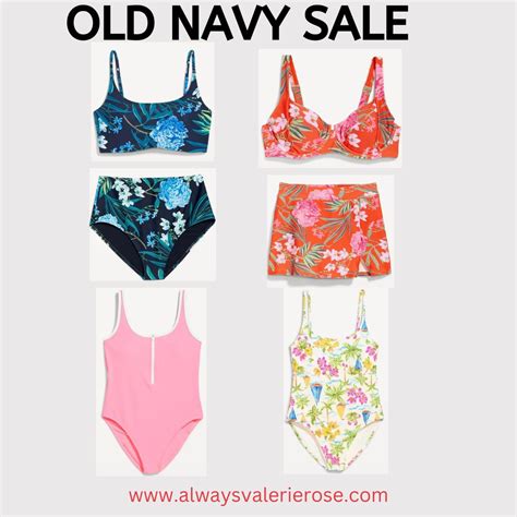 Old Navy Swimwear Leap Day Sale! - Always Valerie Rose