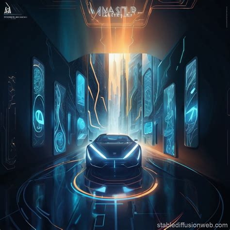 Master Visualization 的图像结果