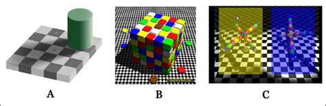 Image result for Color or Brightness Constancy