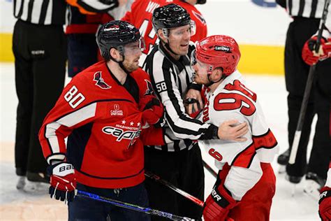 Hurricanes return home for Game 3 matchup with Capitals after splitting ...