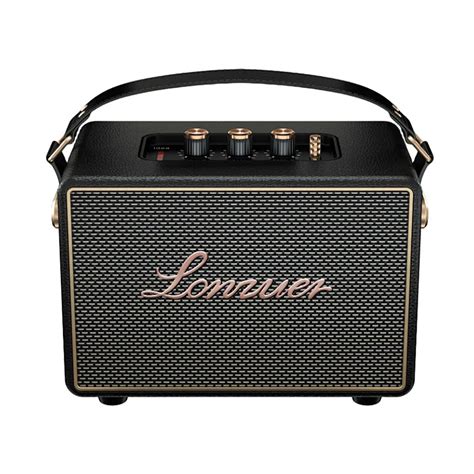 Bluetooth zvucnik Lonzuer Idea W1002 crni - Mob-Shop