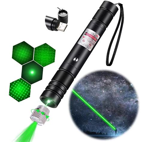 How Far Does Laser Pointer Go at William Behm blog